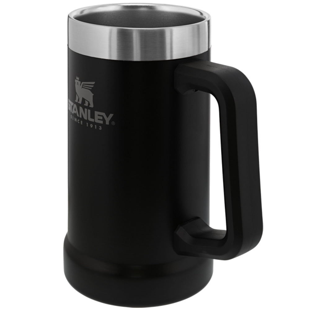 BEER STEIN NEGRO 709 ML