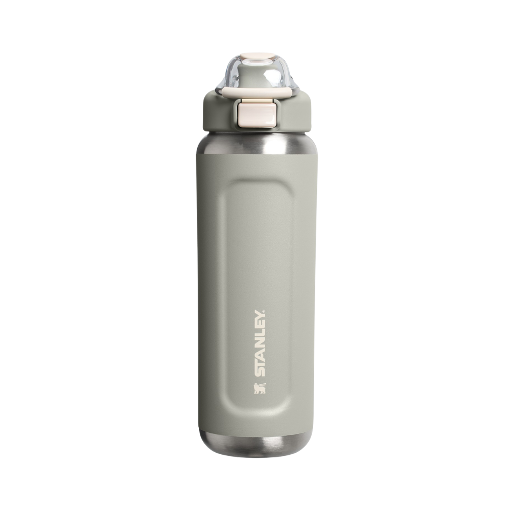 WELLSPRING BOTTLE SAGE GREY 710 ML