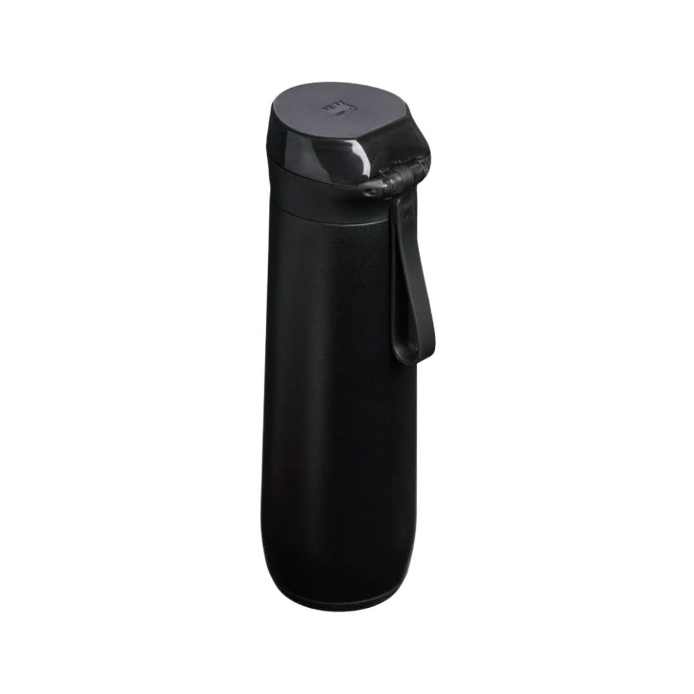 FLOWSTATE SPRING BOTTLE BLACK 591 ML