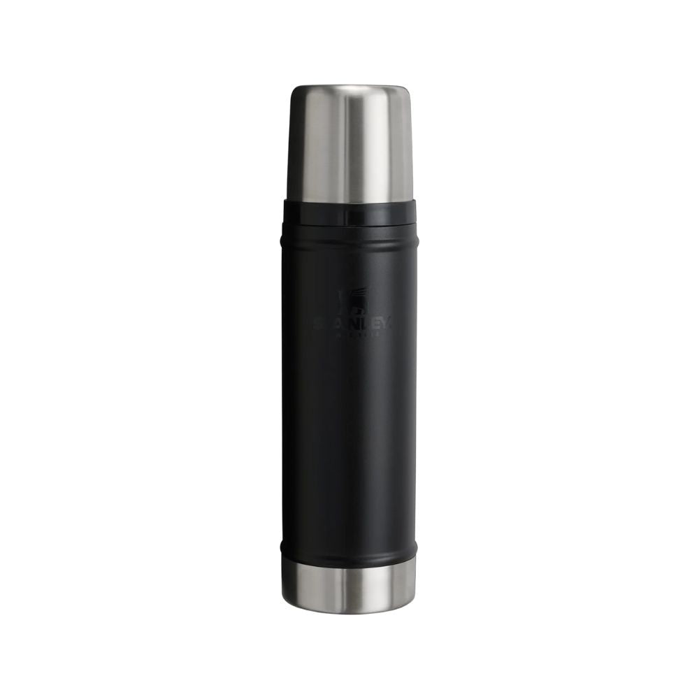 TERMO STANLEY CLASSIC NEGRO 591 ML