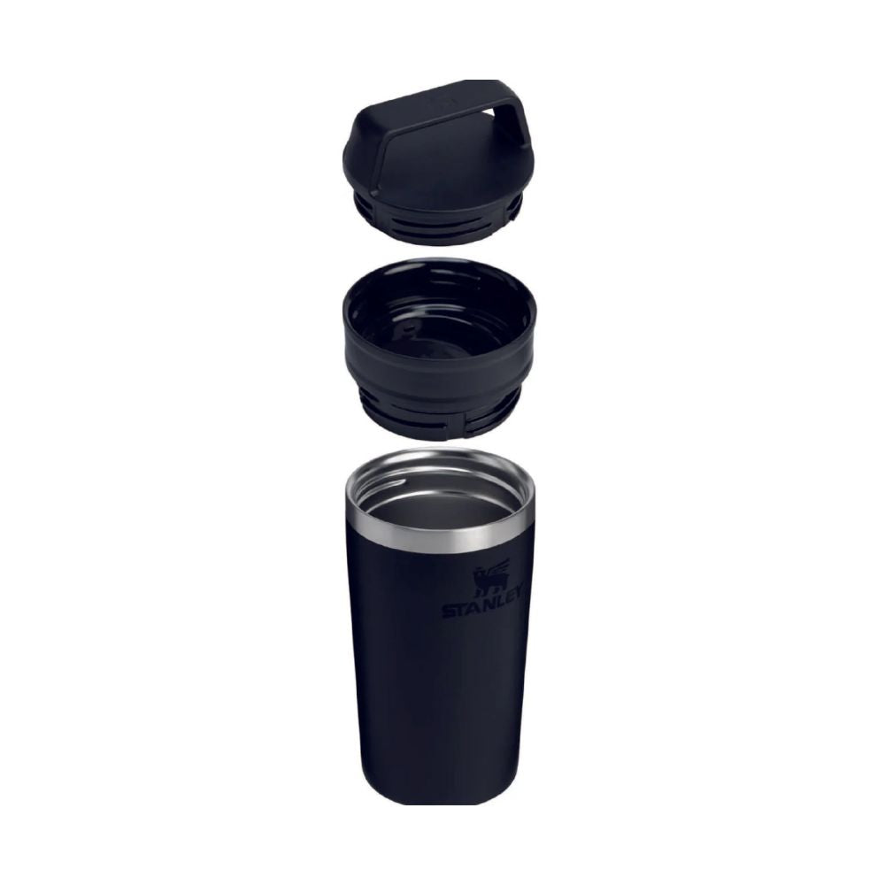 STANLEY CAFÉ-TO-GO TRAVEL MUG BLACK 355 ML