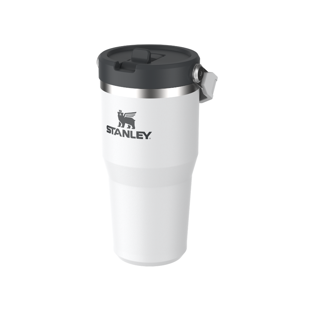 FLIP STRAW TUMBLER CHALK 591 ML