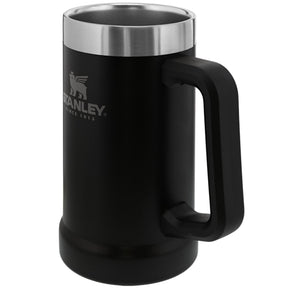BEER STEIN NEGRO 709 ML