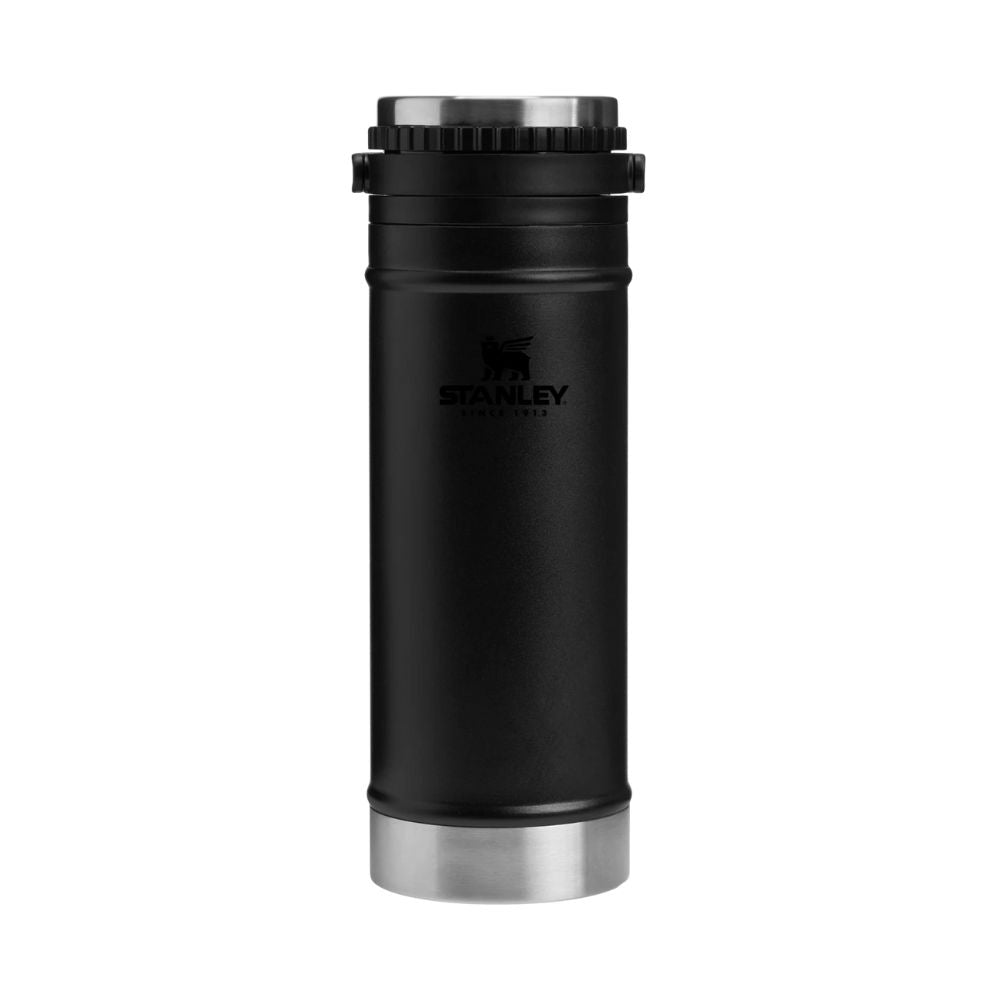 FRENCH PRESS 473 ML BLACK