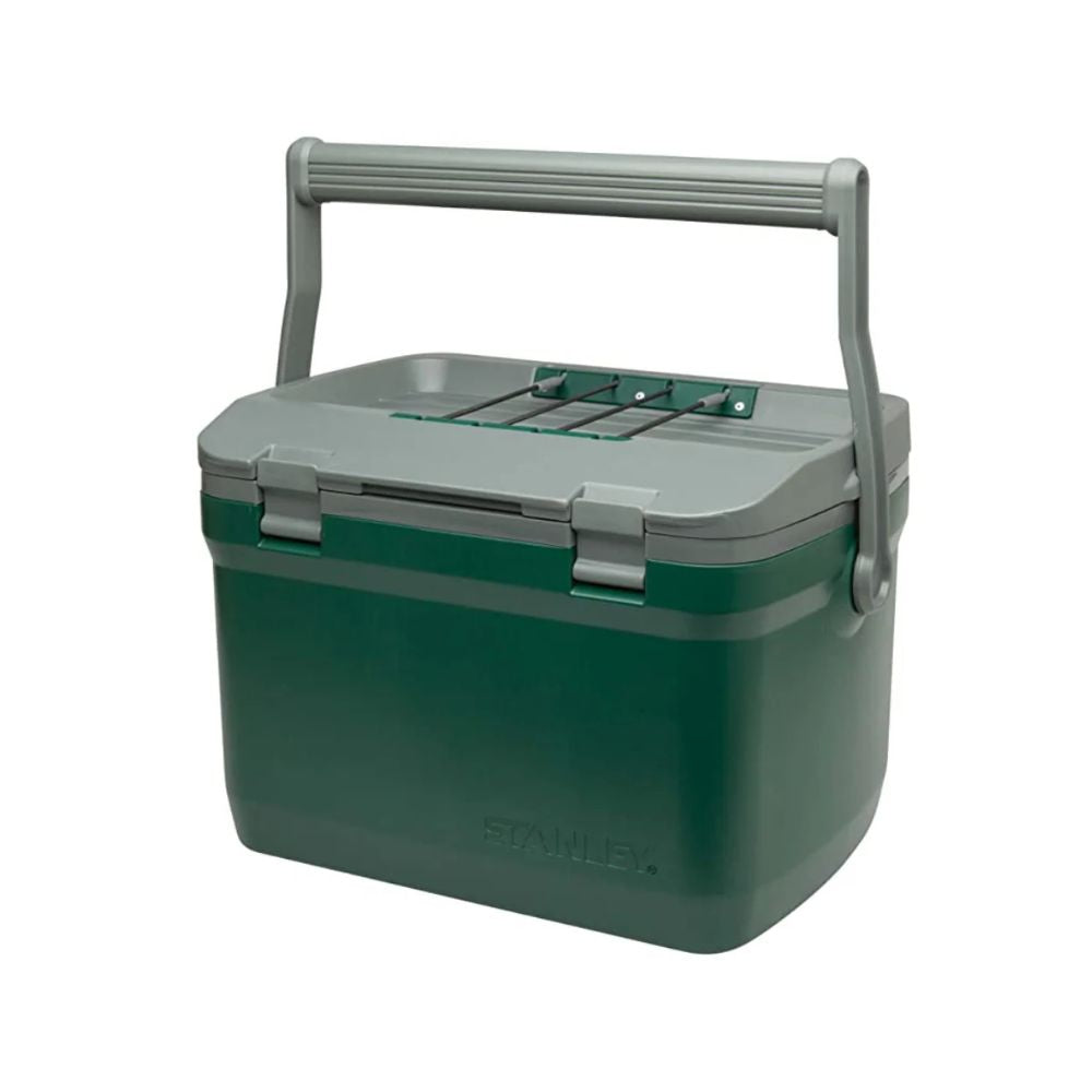 STANLEY COOLER VERDE  15 LITROS