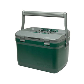STANLEY COOLER VERDE  15 LITROS