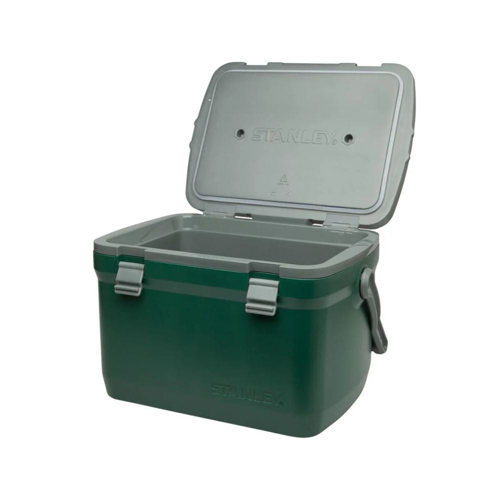 STANLEY COOLER VERDE  15 LITROS