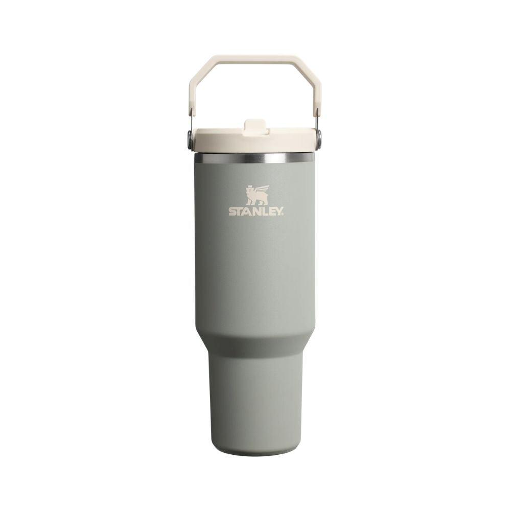 FLIP STRAW TUMBLER SAGE GREY 887 ML