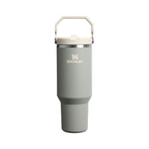 FLIP STRAW TUMBLER SAGE GREY 887 ML