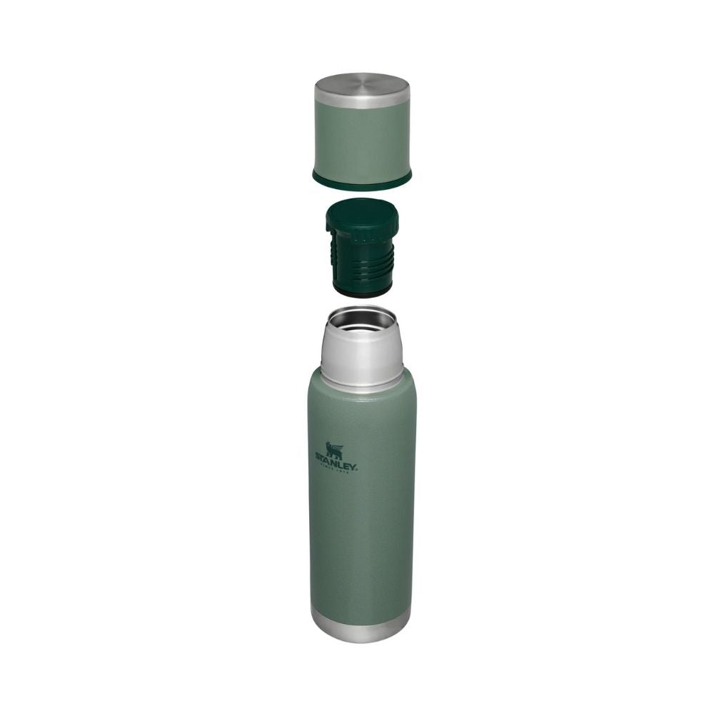 TERMO ADVENTURE TO-GO GREEN 1 LT