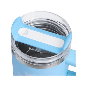 MINI QUENCHER  BLUE POWDER 591 ML