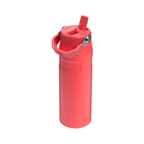 AEROLIGHT FLIP STRAW HOT CORAL 710 ML