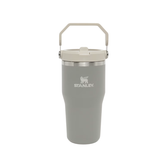 FLIP STRAW TUMBLER SAGE GREY 591 ML