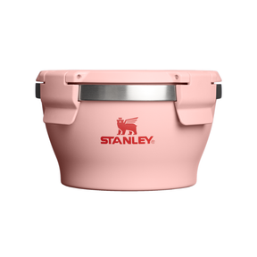 FRESH-TO-TABLE BOWL  PEACH ROSE 946 ML