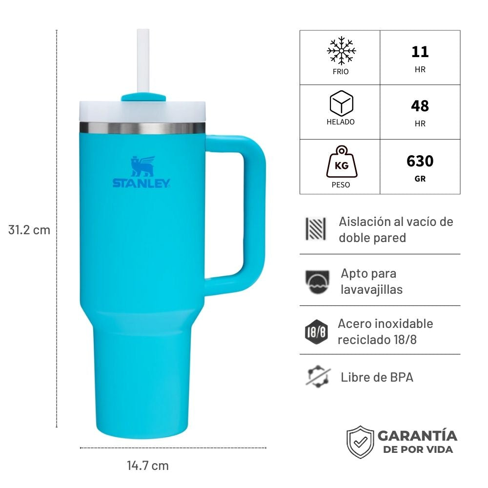 QUENCHER H2.0 SPLASH 1.18 LTS