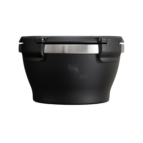 FRESH TO TABLE BOWL BLACK 473 ML