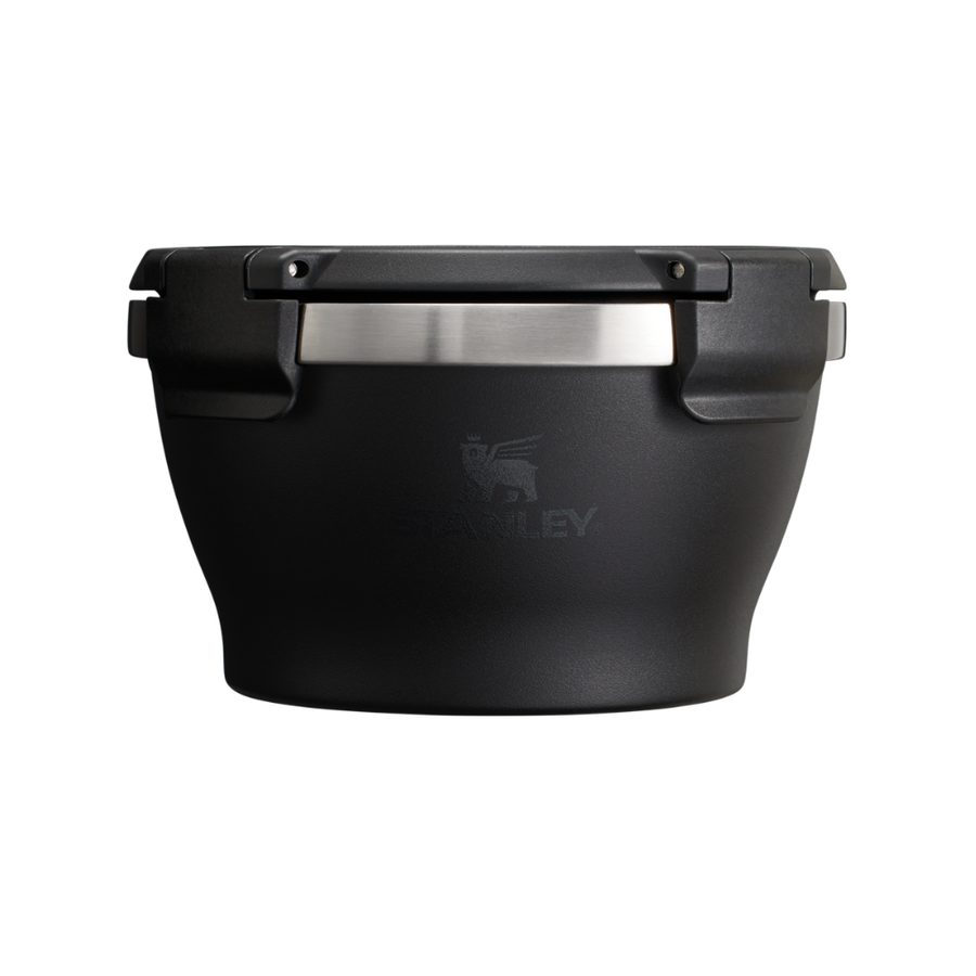 FRESH TO TABLE BOWL BLACK 473 ML