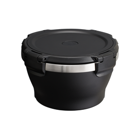 FRESH TO TABLE BOWL BLACK 473 ML