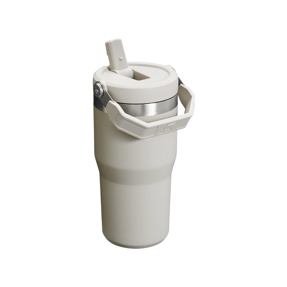 FLIP STRAW TUMBLER 591 ML ASH