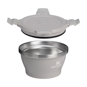 FRESH TO TABLE BOWL ASH 473 ML