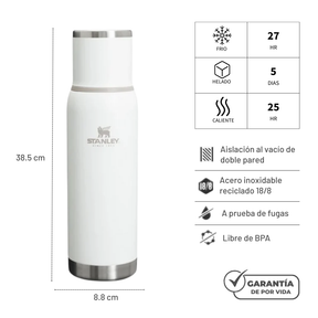 TERMO ADVENTURE TO-GO FROST 1 LT