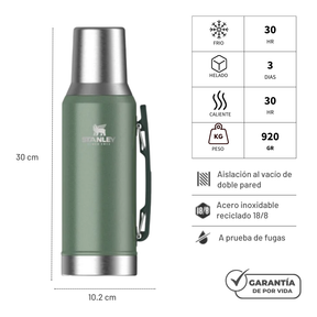 STANLEY MATE SYSTEM GREEN 1.2L