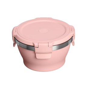 FRESH TO TABLE BOWL PEACH ROSE 473 ML