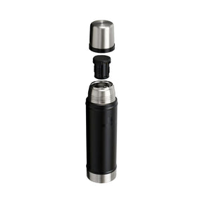 TERMO STANLEY CLASSIC NEGRO 591 ML