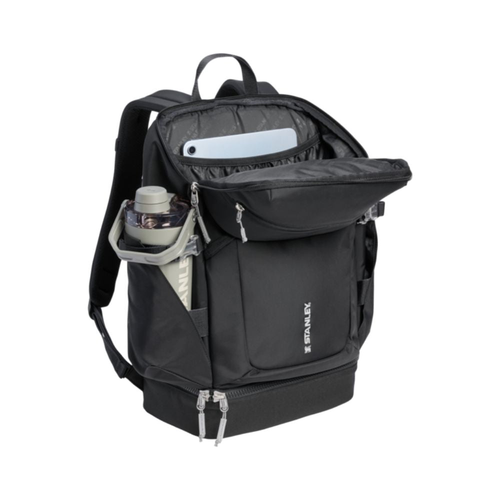 VITALIZE BACKPACK BLACK 29 LTS