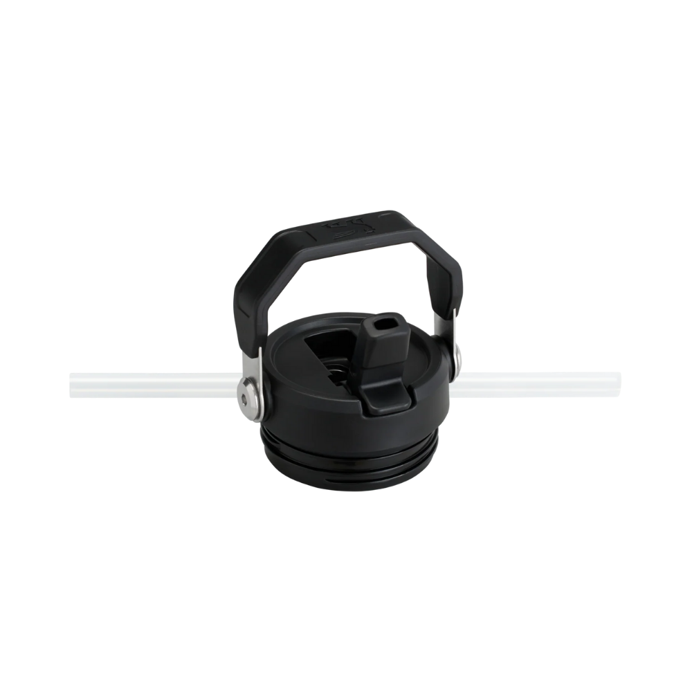 AEROLIGHT FLIP STRAW 710 ML BLACK