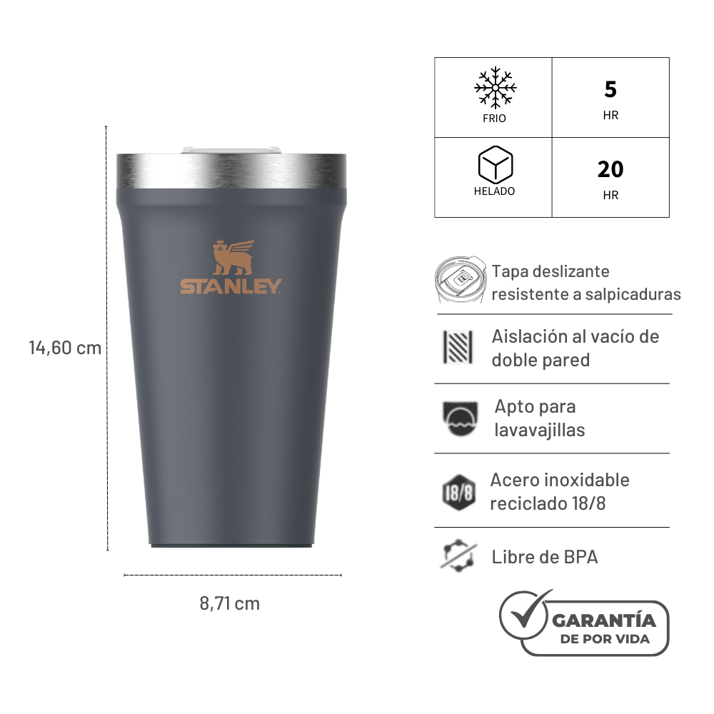 VASO EVERYDAY TUMBLER 473 ML TWILIGHT