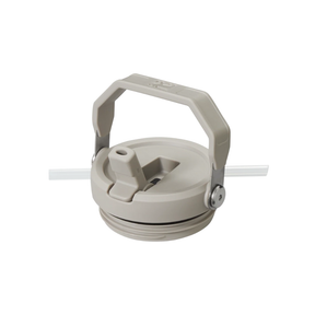 FLIP STRAW TUMBLER 591 ML ASH