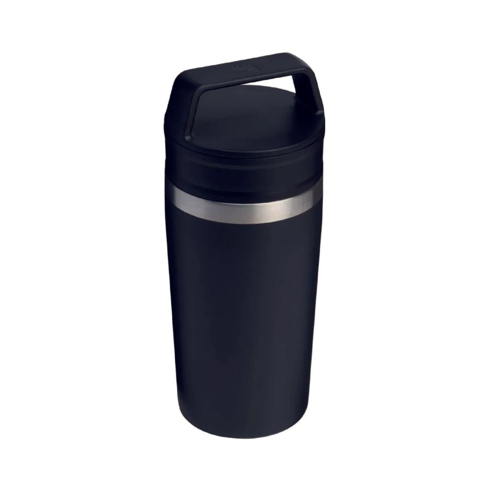 STANLEY CAFÉ-TO-GO TRAVEL MUG BLACK 355 ML
