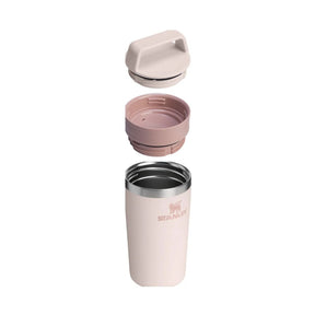 STANLEY CAFÉ-TO-GO ROSEQUARTZ 355 ML