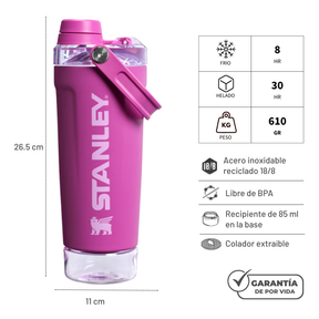 VITALIZE SHAKER DARK BLOSSOM 591 ML