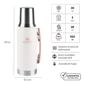 STANLEY MATE SYSTEM ROSE QUARTZ 1.2L
