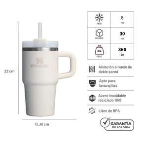 MINI QUENCHER CREAM 591 ML