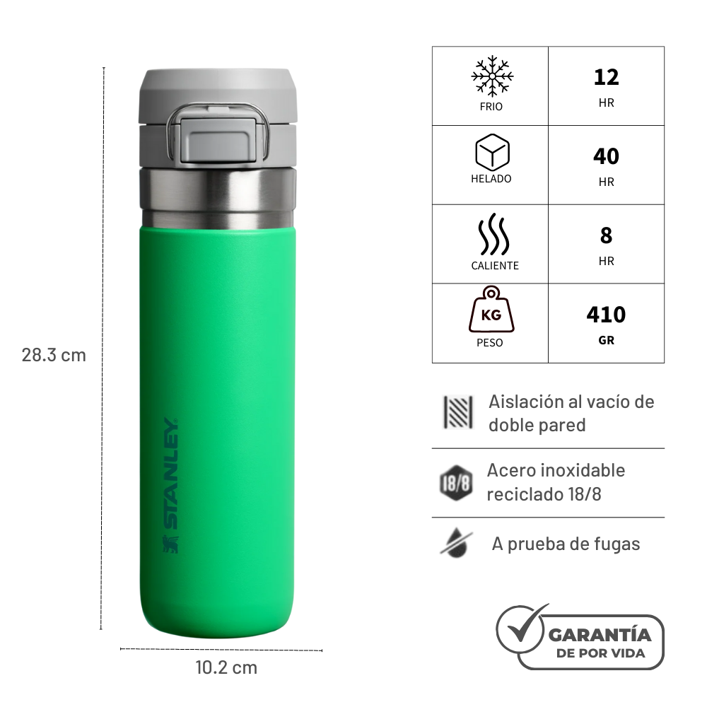 FLIP GO BOTTLE  MEADOW  710 ML