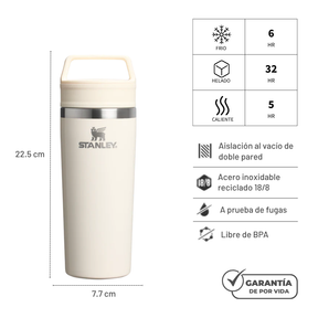 CAFÉ TO GO CREAM 473 ML