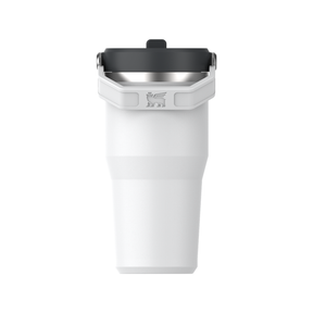 FLIP STRAW TUMBLER CHALK 591 ML