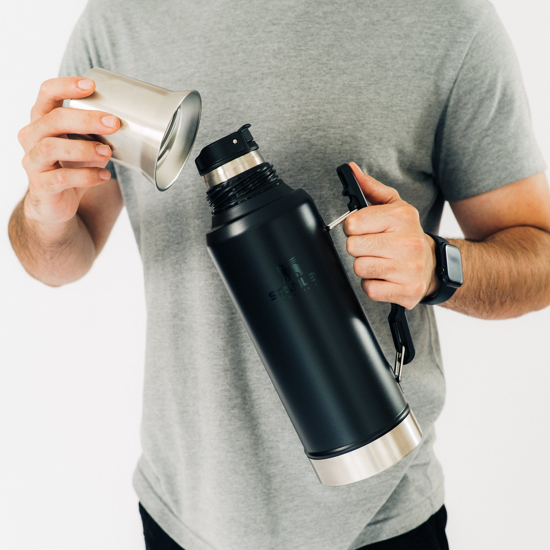 STANLEY MATE SYSTEM NEGRO 1.2L