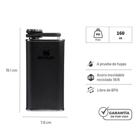 THE STANLEY FLASK 236 ML
