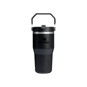 FLIP STRAW TUMBLER 591 ML BLACK