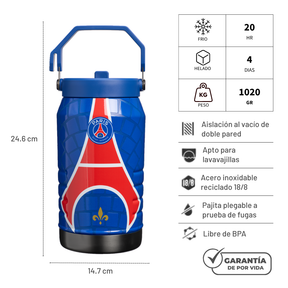 FLIP STRAW PSG 1.9 LTS
